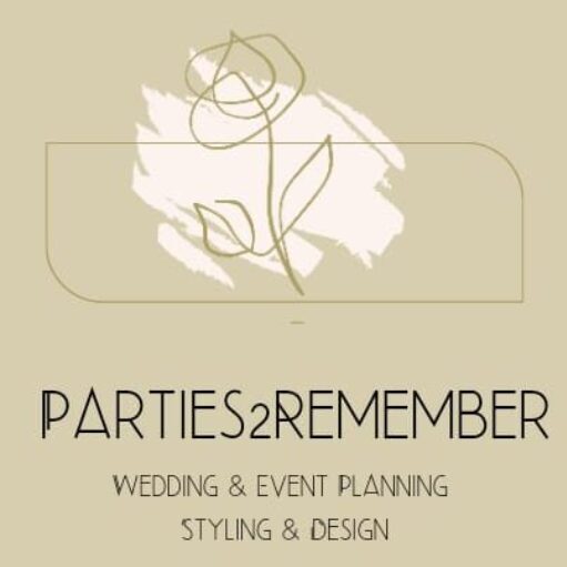 Parties2Remember by Claudia Geraldes – Wedding Design, Stylist & Event Planner